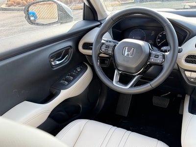 2026 Honda HR-V AWD EX-L