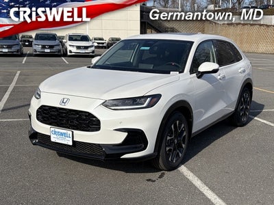 2026 Honda HR-V AWD EX-L