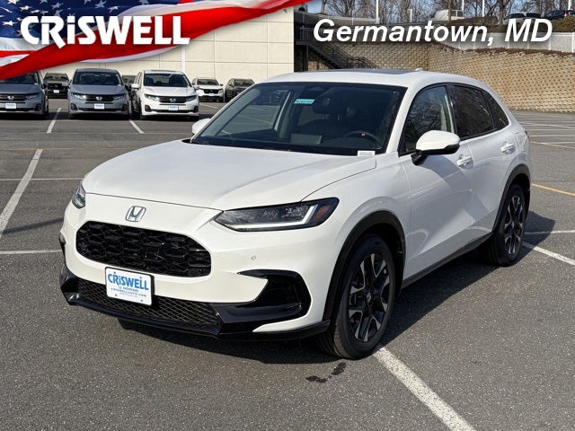 2026 Honda HR-V AWD EX-L