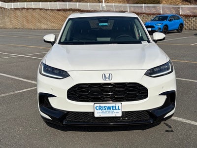 2026 Honda HR-V AWD EX-L