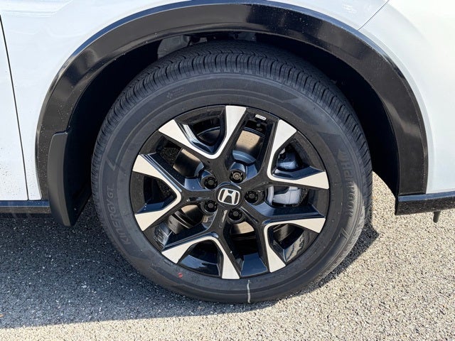 2026 Honda HR-V AWD EX-L