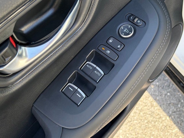 2026 Honda HR-V AWD EX-L