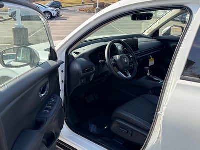 2026 Honda HR-V AWD EX-L