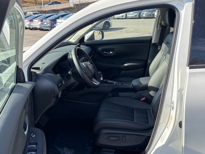 2026 Honda HR-V AWD EX-L