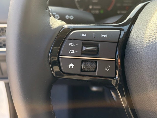 2026 Honda HR-V AWD EX-L