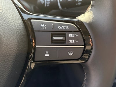 2026 Honda HR-V AWD EX-L