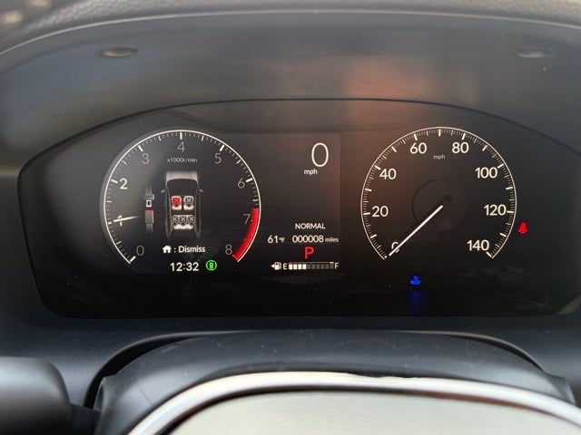 2026 Honda HR-V AWD EX-L