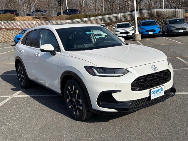 2026 Honda HR-V AWD EX-L