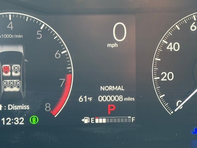 2026 Honda HR-V AWD EX-L