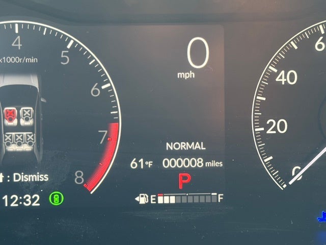 2026 Honda HR-V AWD EX-L