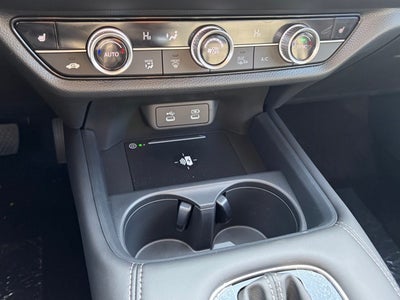 2026 Honda HR-V AWD EX-L