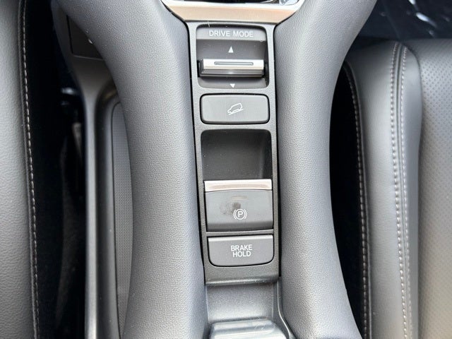 2026 Honda HR-V AWD EX-L