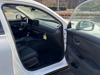 2026 Honda HR-V AWD EX-L