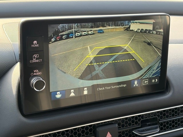 2026 Honda HR-V AWD EX-L