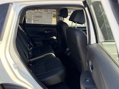 2026 Honda HR-V AWD EX-L