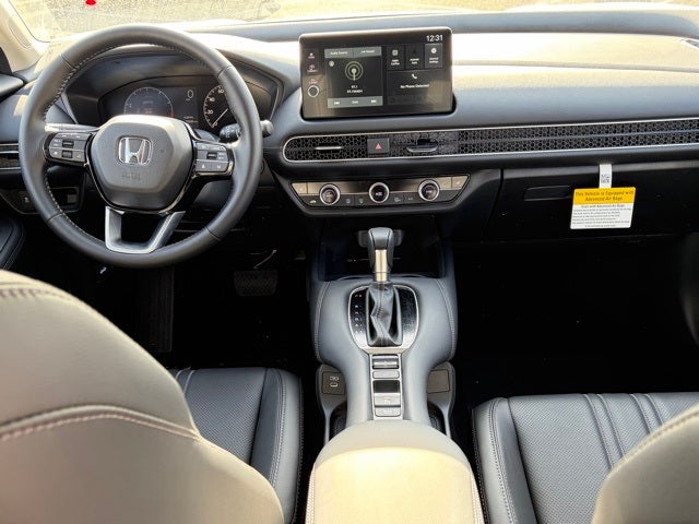 2026 Honda HR-V AWD EX-L