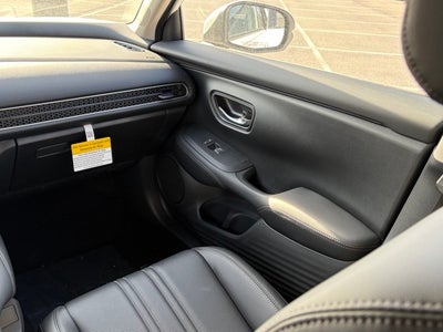 2026 Honda HR-V AWD EX-L