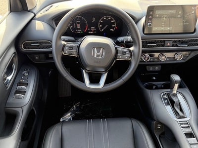 2026 Honda HR-V AWD EX-L