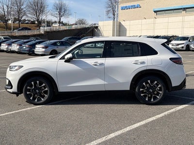 2026 Honda HR-V AWD EX-L