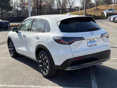 2026 Honda HR-V AWD EX-L