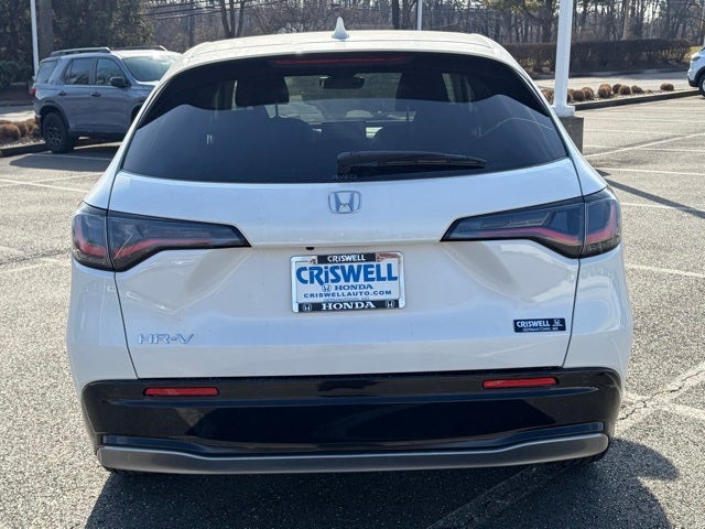 2026 Honda HR-V AWD EX-L