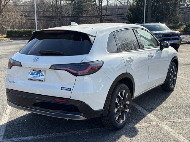 2026 Honda HR-V AWD EX-L