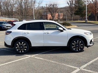 2026 Honda HR-V AWD EX-L