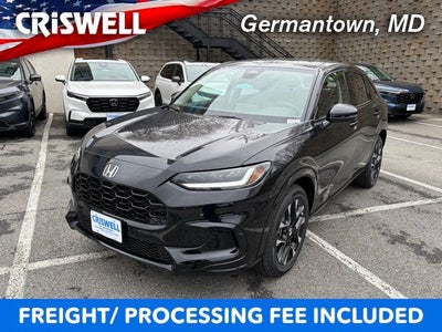 2026 Honda HR-V AWD EX-L