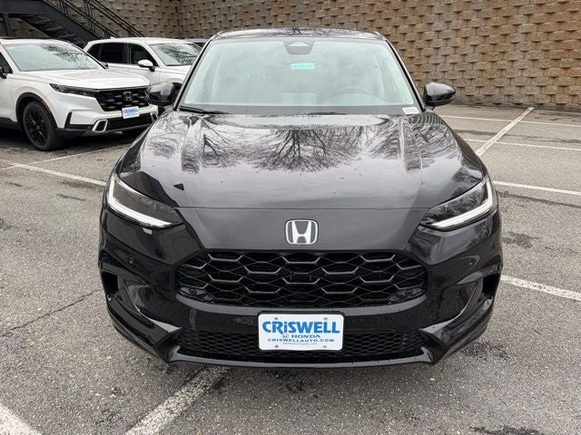 2026 Honda HR-V AWD EX-L