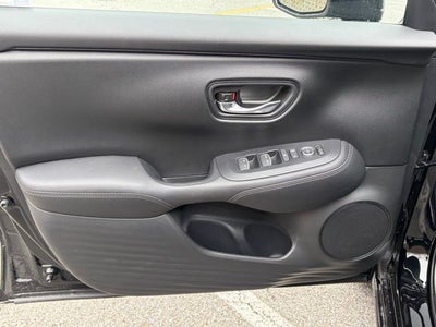 2026 Honda HR-V AWD EX-L