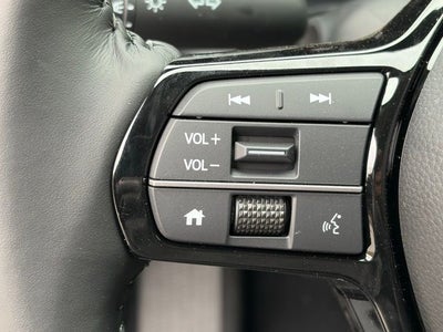 2026 Honda HR-V AWD EX-L