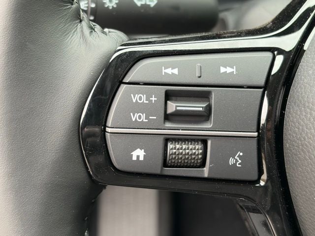 2026 Honda HR-V AWD EX-L