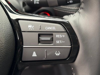 2026 Honda HR-V AWD EX-L