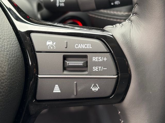 2026 Honda HR-V AWD EX-L