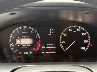 2026 Honda HR-V AWD EX-L