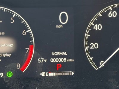 2026 Honda HR-V AWD EX-L