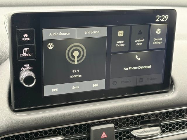 2026 Honda HR-V AWD EX-L