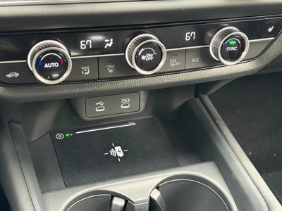 2026 Honda HR-V AWD EX-L