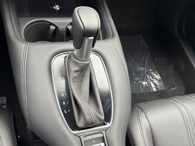 2026 Honda HR-V AWD EX-L