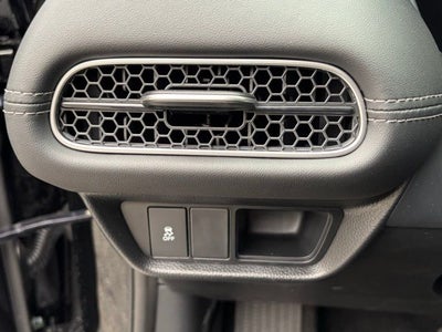 2026 Honda HR-V AWD EX-L