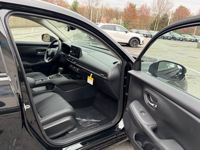 2026 Honda HR-V AWD EX-L