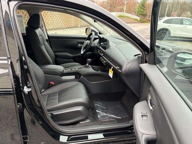 2026 Honda HR-V AWD EX-L