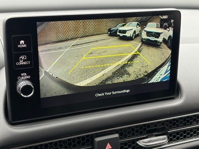 2026 Honda HR-V AWD EX-L