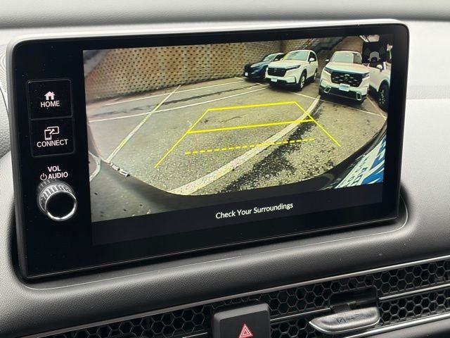 2026 Honda HR-V AWD EX-L