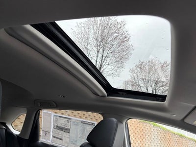 2026 Honda HR-V AWD EX-L