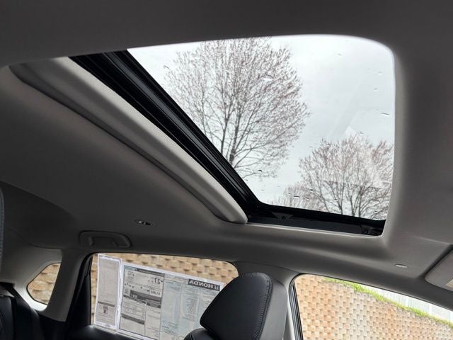 2026 Honda HR-V AWD EX-L