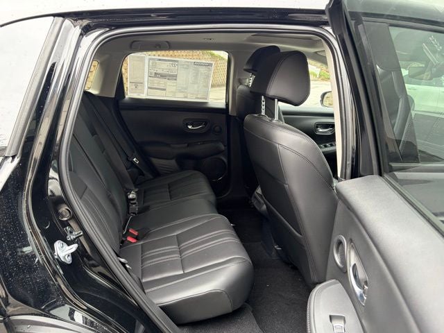 2026 Honda HR-V AWD EX-L