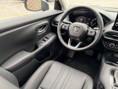 2026 Honda HR-V AWD EX-L