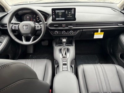 2026 Honda HR-V AWD EX-L