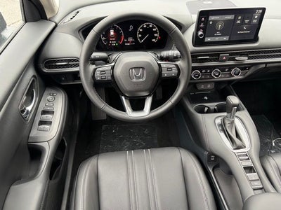 2026 Honda HR-V AWD EX-L